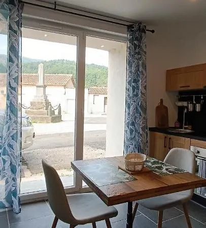 Appartamento L'Escapade Cevenole Le Collet-de-Dèze Esterno foto