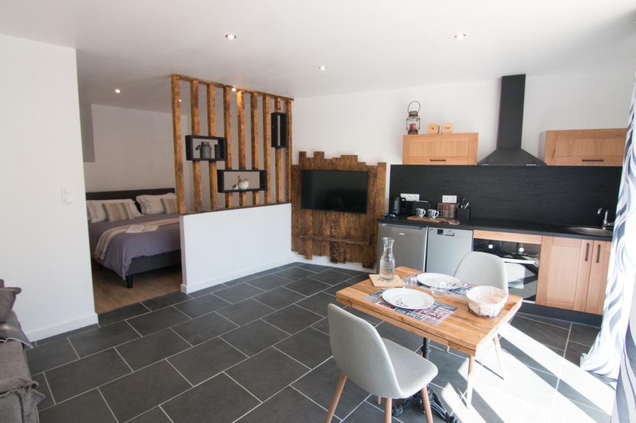 L'escapade Cevenole Apartment