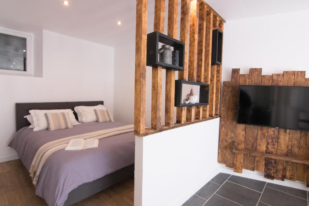 L'escapade Cevenole Apartment