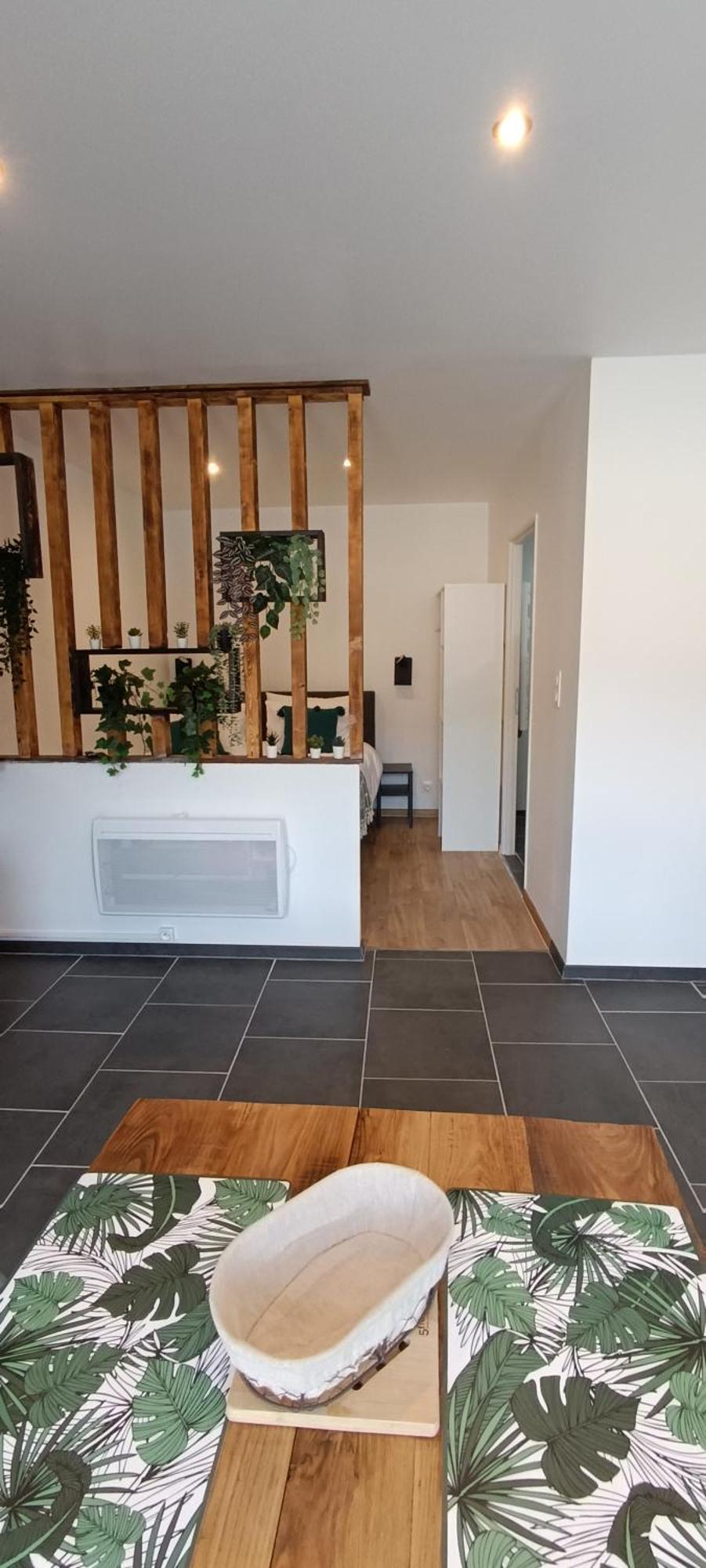 L'escapade Cevenole Apartment